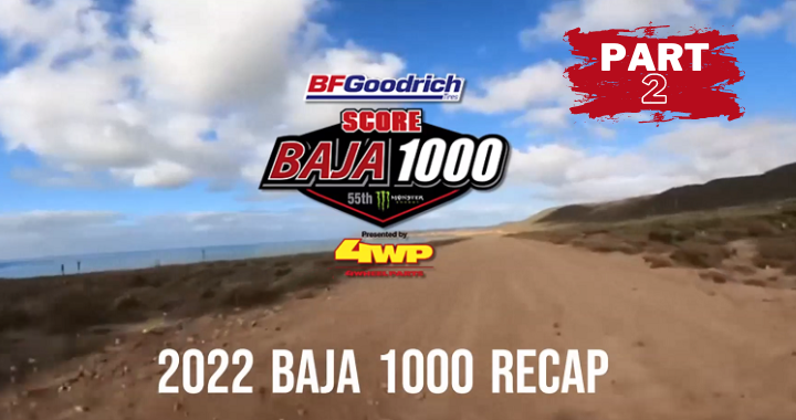 2022 Baja 1000 Story, 775x Tanner Janesky